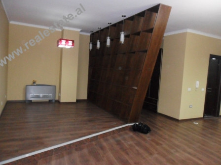 Apartment for sale in Tish Daija Street in Tirana. The apartment is positioned on the 6th floor of a