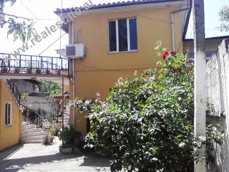 Two storey villa for rent in Zonja Curre Street in Tirana. With 90 m2 of living space, each floor is