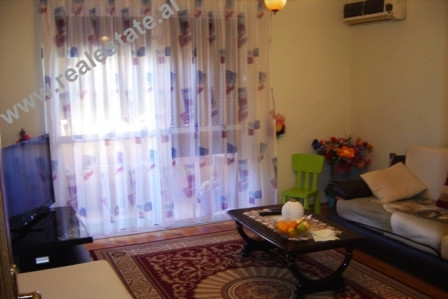 Apartment for sale in Tirana. The apartment is positioned on the 3rd floor of the building, without 