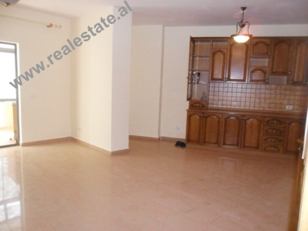 Two bedroom apartment for rent in Tirana. The apartment is positioned on the 2nd floor of a new buil