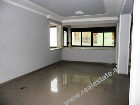 Apartment for business purpose for rent in Blloku area in Tirana. With 170 m2 of space, it is organi