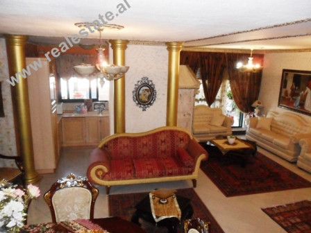 Three bedroom apartment for rent in Tirana. The apartment is positioned on the 12th and the last flo Three bedroom apartment for rent in Tirana. The apartment is positioned on the 12th and the last flo