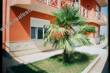 Three storey villa for sale in Tirana. With 302 m2 of land, villa has 390 m2 of living space and 50 
