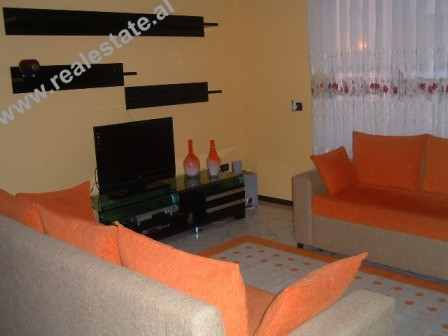 One bedroom apartment for rent at Sheshi Wilson in Tirana.
The apartment is situated on the 7th flo One bedroom apartment for rent at Sheshi Wilson in Tirana.
The apartment is situated on the 7th flo