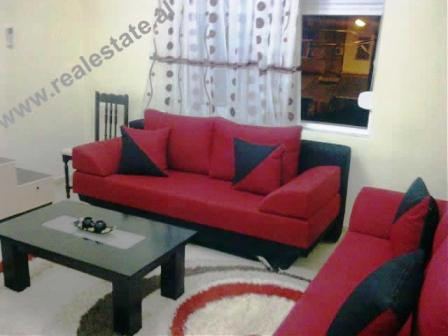 The apartment is situated on the 2nd floor of an existing building, with new and qualitative inner w