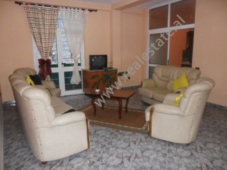 Apartment for rent near Albanian Parliament in Tirana. With 110 m2 of living space, positioned on th Apartment for rent near Albanian Parliament in Tirana. With 110 m2 of living space, positioned on th