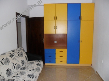 One bedroom apartment for rent close to the Train Station in Tirana.
The apartment is situated on t