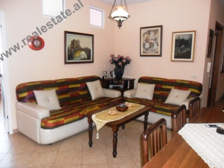 Three bedrooms apartment for rent in Tirana.
The apartment is situated on the 5th floor of the bu Three bedrooms apartment for rent in Tirana.
The apartment is situated on the 5th floor of the bu