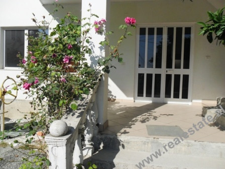 Three Storey villa for sale in Stavri Themeli Street in Tirana. The house is located in an area full