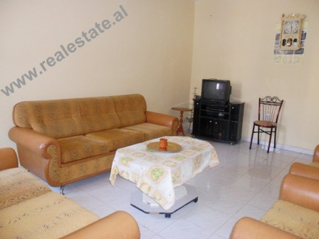 Three bedroom apartment for rent in Tirana.
The apartment is located in a very populated area of th
