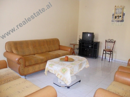 Three bedroom apartment for rent in Tirana.
The apartment is located in a very populated area of th Three bedroom apartment for rent in Tirana.
The apartment is located in a very populated area of th