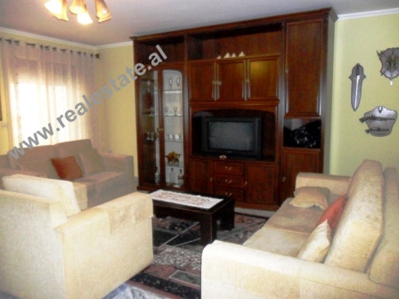 Two bedroom apartment for rent in Myslym Shyri Street in Tirana.
Although, it is situated on the 4t Two bedroom apartment for rent in Myslym Shyri Street in Tirana.
Although, it is situated on the 4t