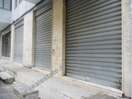 Business store for sale close to Ferrari Hotel in Don Bosko Area.
The store is situated on the firs