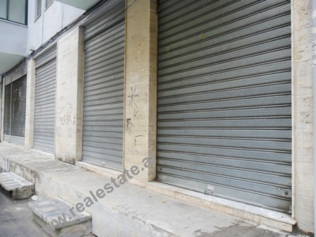 Business store for sale close to Ferrari Hotel in Don Bosko Area.
The store is situated on the firs