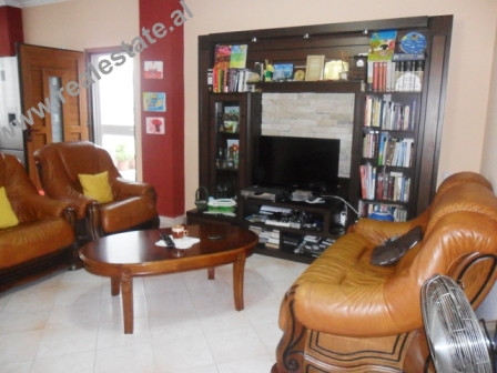 Two bedroom apartment for sale at Ferrari Hotel in Don Bosko Area in Tirana.
The apartment is situa