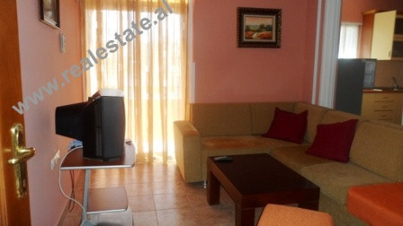 One bedroom apartment for rent close to Wilson Square in Tirana.
The apartment is located in a quie One bedroom apartment for rent close to Wilson Square in Tirana.
The apartment is located in a quie