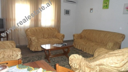 One bedroom apartment for rent close to Economic University of Tirana.
The apartment is in quiet ar One bedroom apartment for rent close to Economic University of Tirana.
The apartment is in quiet ar