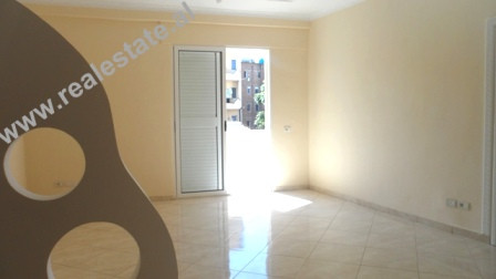 Two bedroom apartment for rent in Besim Imami Street in Tirana.
The flat is situated on the 2nd flo