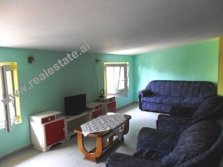Attic apartment for rent near Myslym Shyri Street in Tirana.
This apartment is situated on the 4t Attic apartment for rent near Myslym Shyri Street in Tirana.
This apartment is situated on the 4t