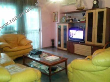 Two bedroom apartment for rent close to the Park of Tirana.
This property is situated on the 5th fl