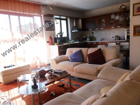 Two bedroom apartment for rent in Faik Konica street in Tirana.
This property is located in one of 