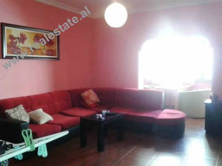 One bedroom apartment for rent in Myslym Shyri Street in Tirana.
The apartment is situated on the 4