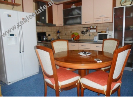 Two bedroom apartment for sale in Medar Shtylla Street in Tirana.
The flat has 113sqm of living spa