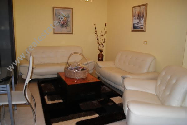 Apartment for sale in Bajram Curri Boulevard in Tirana. The apartment is situated close to Koco Glos