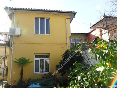 Two storey villa for rent in Bajram Curri Boulevard in Tirana. The villa has 300 m2 of surface, wher