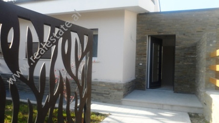 Two storey villa for rent in Long Hill Residence in Tirana.
The villa is located in one of the most