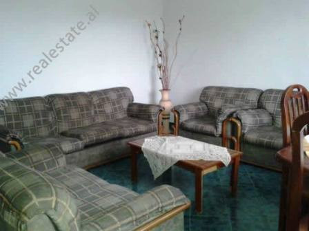 Two bedroom apartment for rent in Elbasani Street in Tirana.
The flat is situated on the 3rd floor 