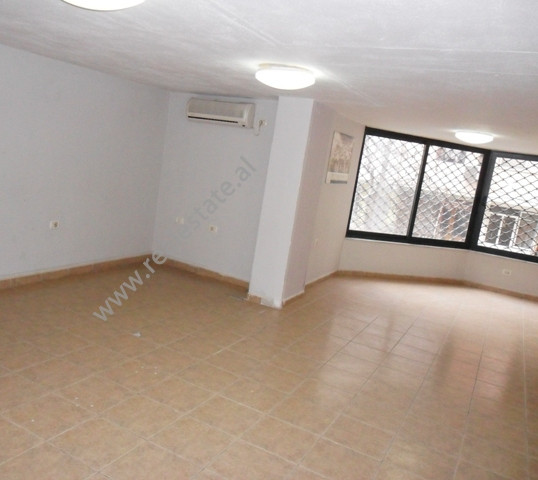 Store space for rent in Myslym Shyri Street in Tirana.
The shop is located on the first floor of a 