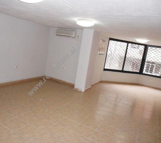 Store space for rent in Myslym Shyri Street in Tirana.
The shop is located on the first floor of a 