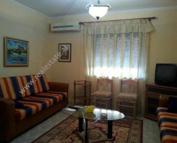 One bedroom apartment for rent in Elbasani Street in Tirana.
The apartment is located on the third 