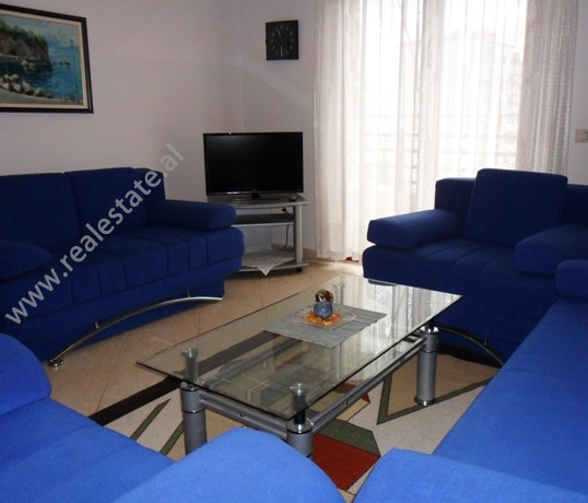 One bedroom apartment for rent in Kavaja Street in Tirana.
The apartment is located on the 6th floo