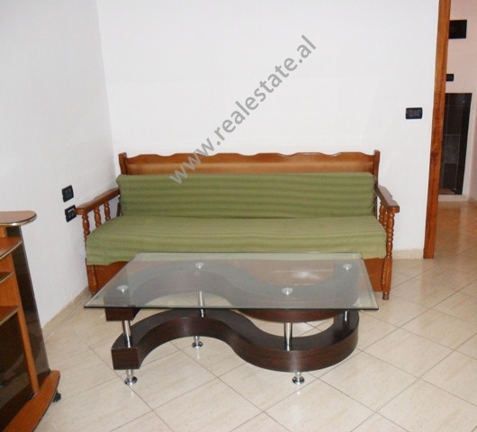 Apartment for rent in Boulevard Bajram Curri in Tirana. The apartment is located on the 5-th floor i