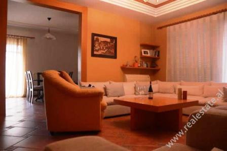 Two bedroom apartment for rent in Blloku Area in Tirana.
The apartment is situated on the 3rd floor