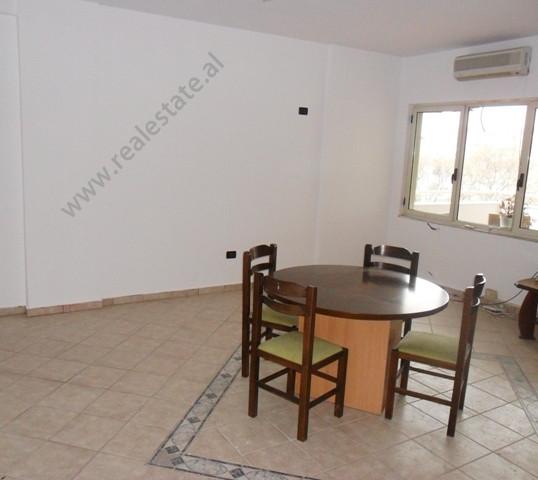 Apartment for sale in Sami Frasheri Street in Tirana.
The apartment is situated on the 8-th floor o