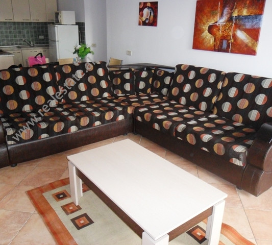 Two bedroom apartment for sale in Myslym Shyri Street in Tirana.

The apartment is situated on the