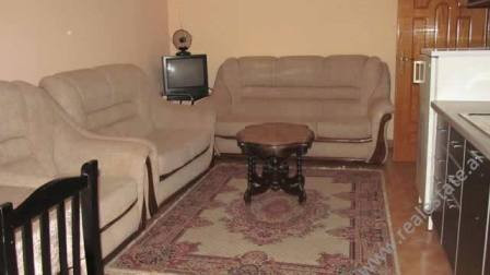 Two bedroom apartment for rent in Vangjush Furxhi street in Tirana.

The advantage of this propert