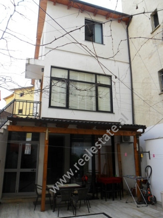 Three Storey Villa for sale at the beginning of Elbasani Street in Tirana.
The Villa is located in 