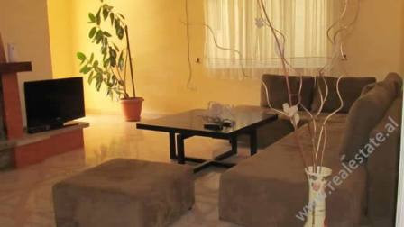 Two bedroom apartment for rent in Bill Klinton Street in Tirana.

This property is located on a hi
