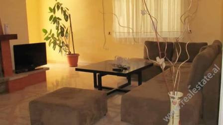 Two bedroom apartment for rent in Bill Klinton Street in Tirana.

This property is located on a hi