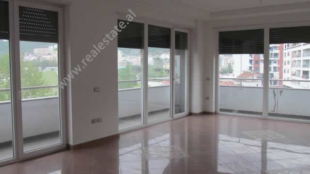Office space for rent in Sami Frasheri Street in Tirana. 
The office is positioned in one of the fi