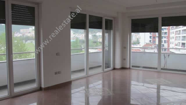 Office space for rent in Sami Frasheri Street in Tirana. 
The office is positioned in one of the fi