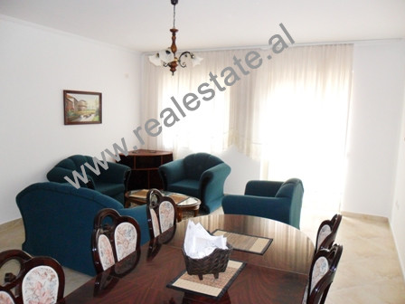Three bedroom apartment for rent in Liqeni I Thate Street in Tirana.&nbsp;
The apartment is situate