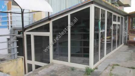 Store space for sale near Gjergj Fishta Boulevard in Tirana.
The space is located in a well known a