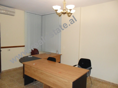Two bedroom apartment for office for rent close to Zogu I Boulevard in Tirana.

The apartment is s