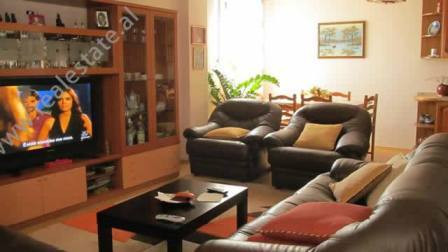 Three bedroom apartment for sale in Blloku area in Tirana.
The apartment is situated in one of the 
