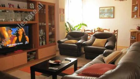 Three bedroom apartment for sale in Blloku area in Tirana.
The apartment is situated in one of the 